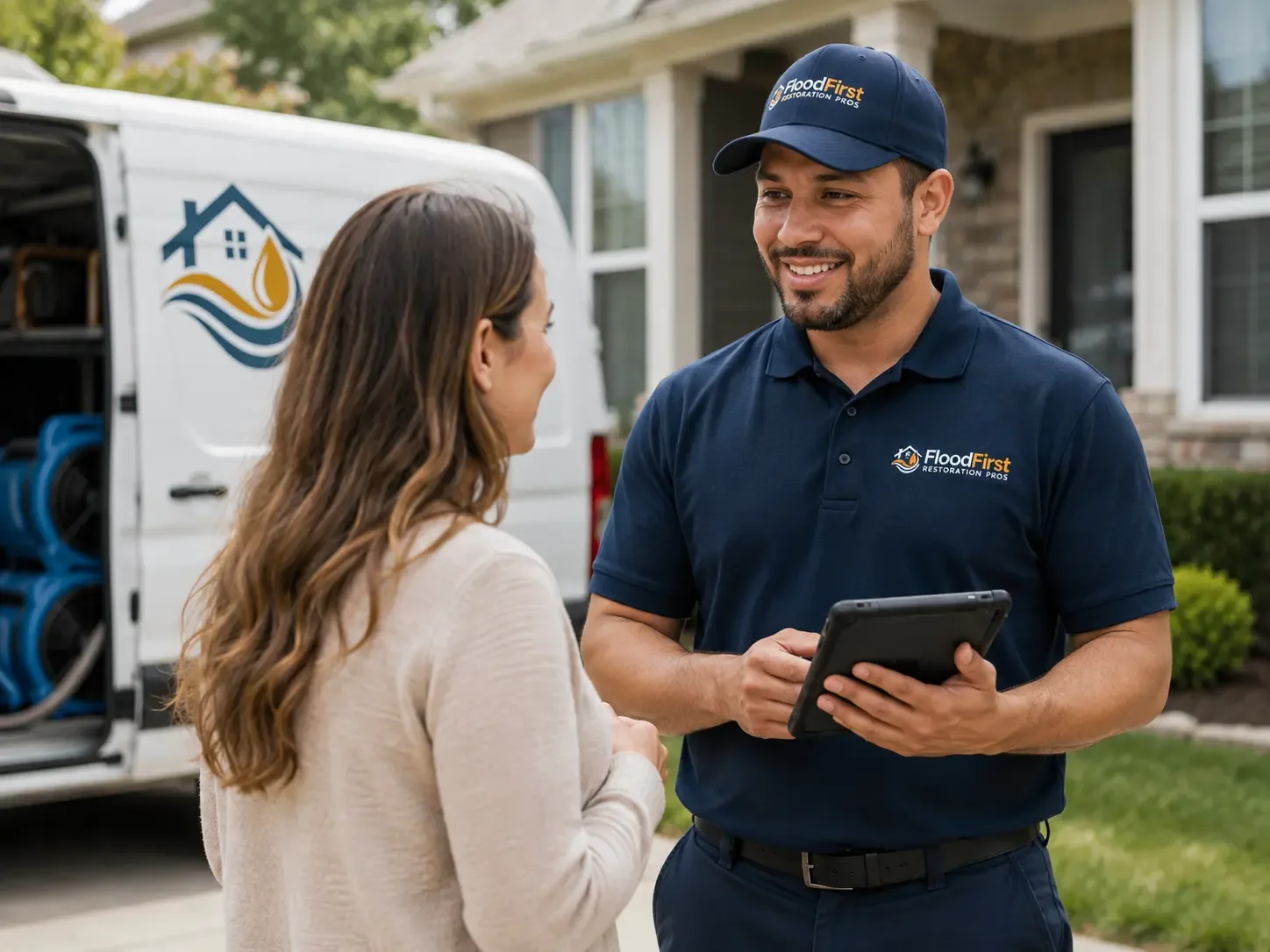 Flood Damage Restoration Gloucester Township, NJ FAQs